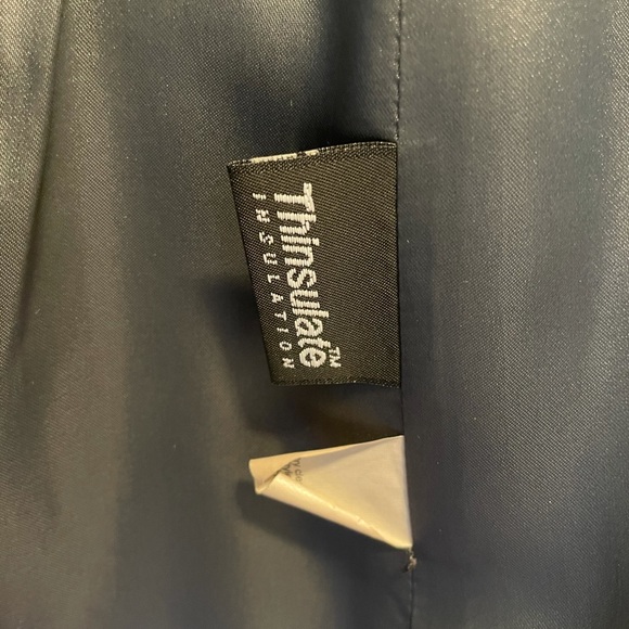 J. Crew Black Pea Coat - Picture 8 of 8